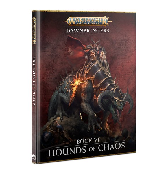 Age of Sigmar: Dawnbringers - Hounds of Chaos