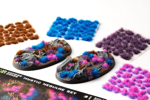 Gamers Grass: Mystic Nebulae Set