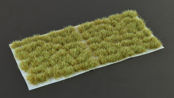 Gamers Grass: Tufts - 6mm 'Wild' Mixed Green