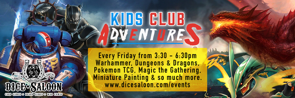 Kids Club Adventures 21/06/2024 Ticket