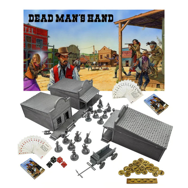 Dead Man’s Hand: Redux - 2-Player Starter Set