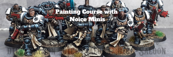 Miniature Painting Class with Adam Smith 25/07/24 A Weeknight Special! Ticket