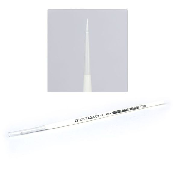 Citadel Colour Synthetic Layer Brush Small