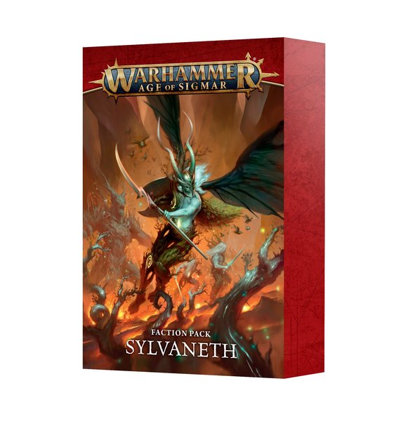 Age of Sigmar 4th Edition: Faction Pack - Sylvaneth