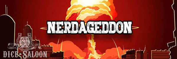 Nerdageddon Day One: For ages 8-15 19/8/24 Ticket