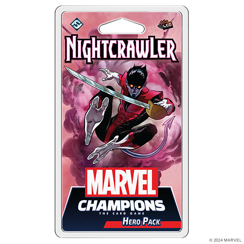 Marvel Champions - Nightcrawler Hero Pack