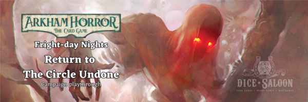 Arkham Horror Card Game - Labyrinths of Lunacy Ticket