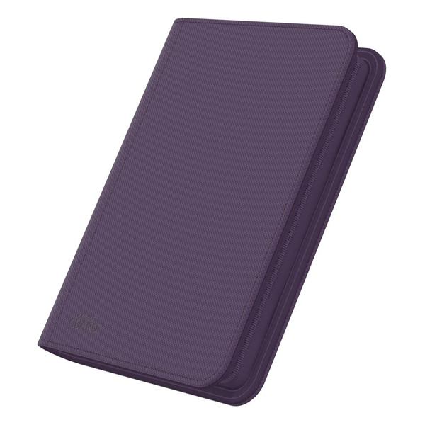 Ultimate Guard 4-Pocket ZipFolio XenoSkin Purple