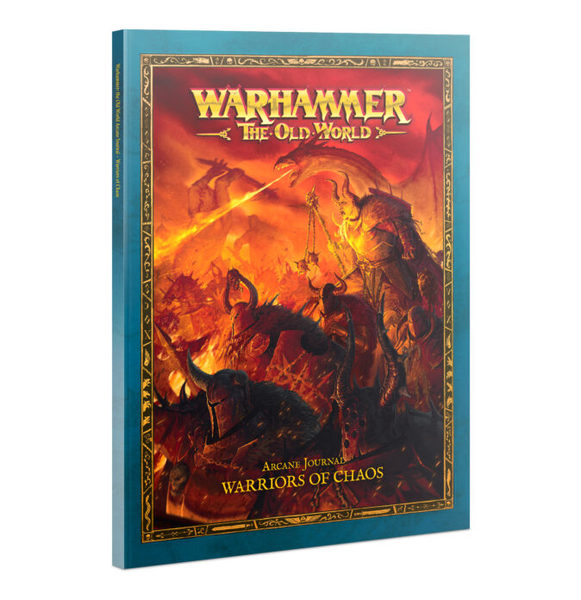 The Old World: Arcane Journal - Warriors of Chaos