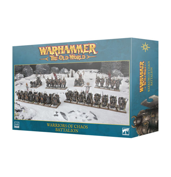 The Old World: Warriors of Chaos - Battalion