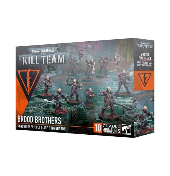 Kill Team: Genestealer Cults - Brood Brothers (2024)