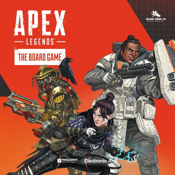 Apex Legends: The Board Game - Core Box