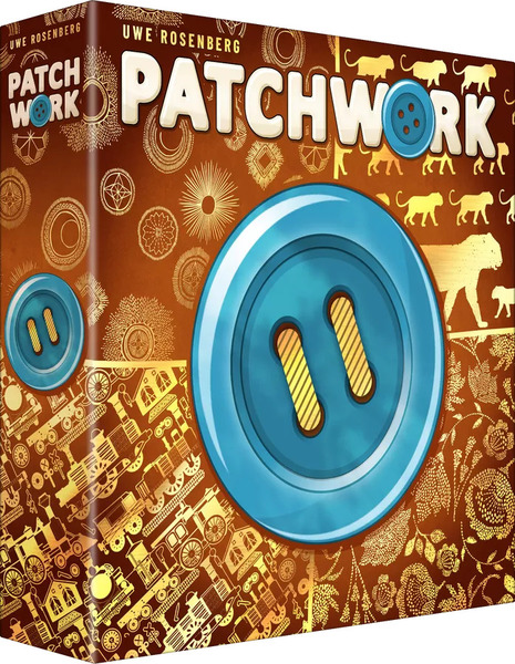 Patchwork: 10th Anniversary Edition