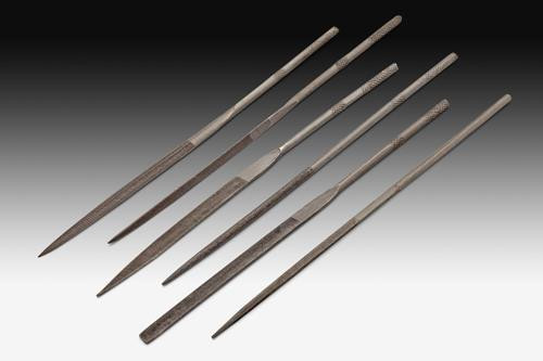 Revell Mini Needle Files (6)