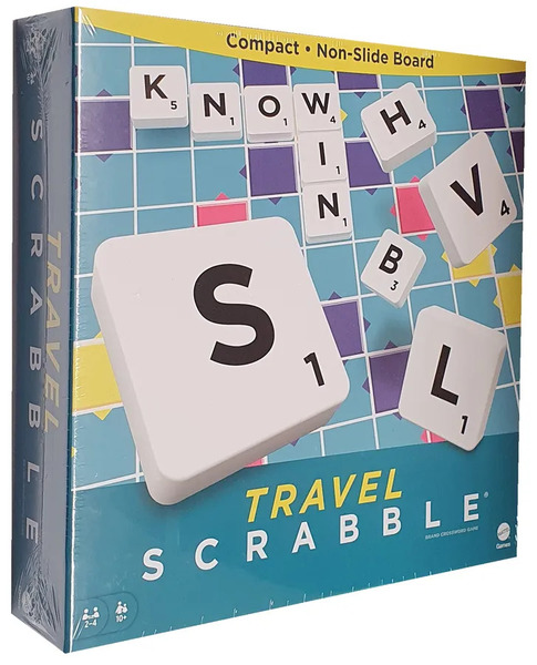 Scrabble Travel Edition