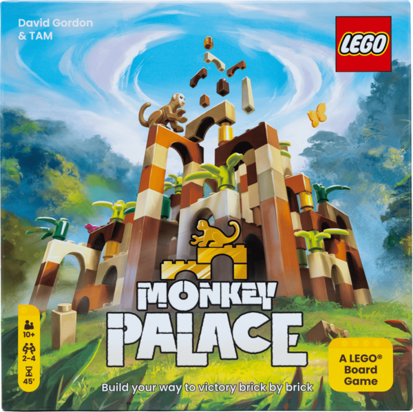 LEGO Monkey Palace