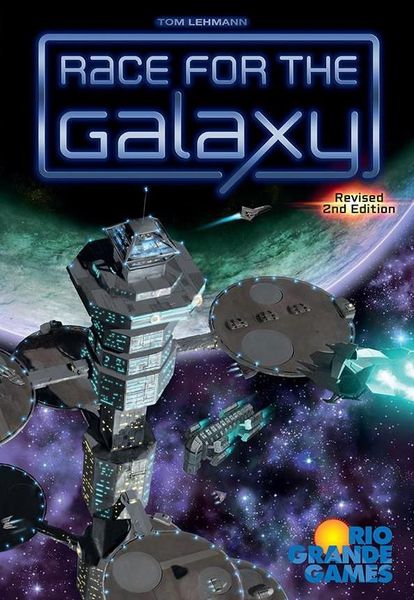 Race For The Galaxy (Revised 2nd Edition)