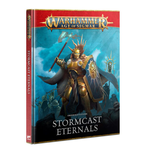 Order Battletome: Stormcast Eternals (4th Edition)