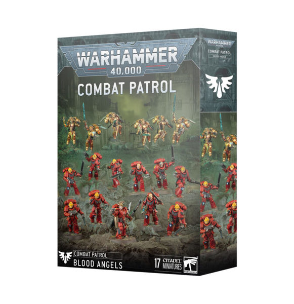 Combat Patrol: Blood Angels (2024)