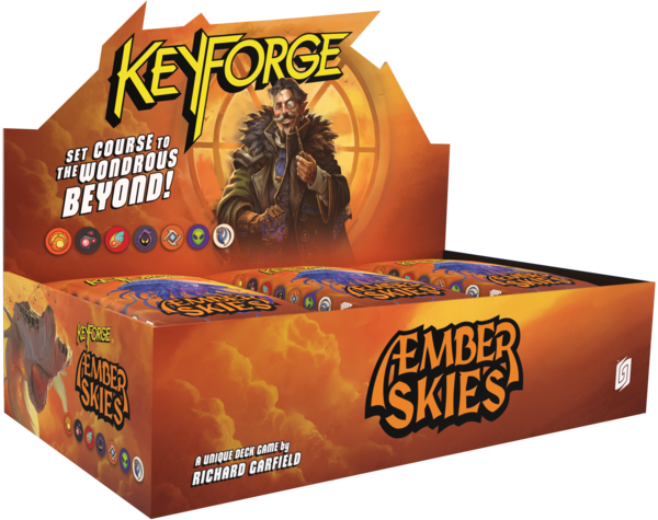 KeyForge: Aember Skies