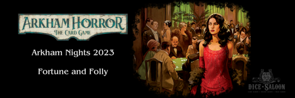 Arkham Nights 2024 - Midwinter Gala Ticket