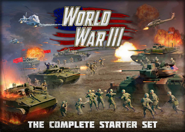 Team Yankee: World War III - The Complete Starter Set