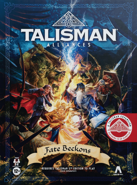 Talisman Alliances: Fate Beckons