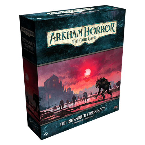 Arkham Horror: The Card Game – The Innsmouth Conspiracy: Campaign Expansion