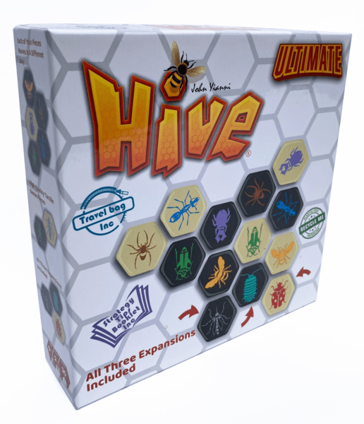 Hive Pocket Ultimate