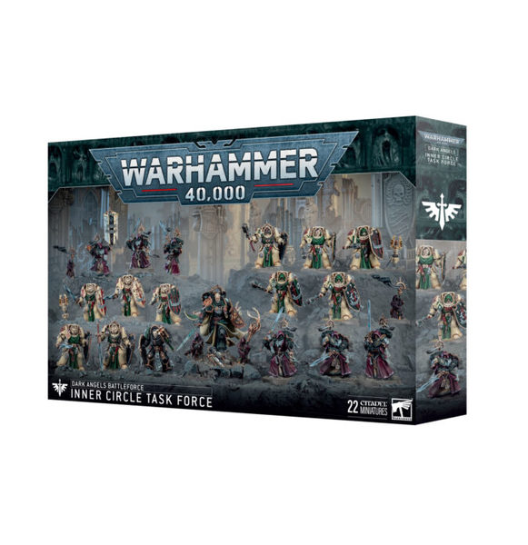 Dark Angels: Inner Circle Task Force Battleforce