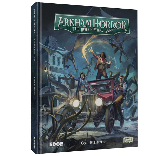 Arkham Horror The Roleplaying Game