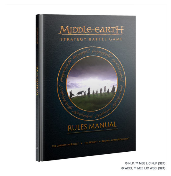 Middle-Earth Strategy Battle Game: Rules Manual