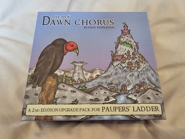 Pauper's Ladder - The New Dawn Chorus