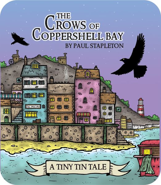 The Crows of Coppershell Bay