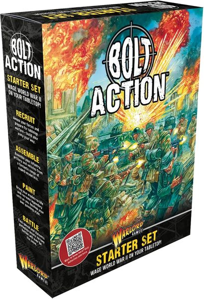 Bolt Action - Starter Set