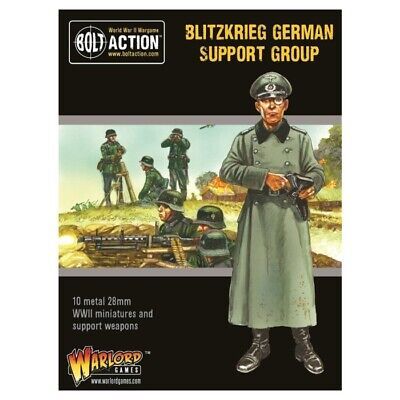 Blitzkrieg German Support Group