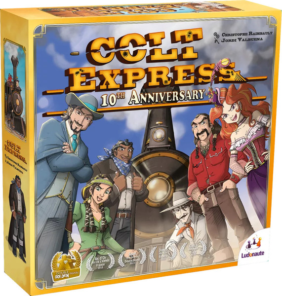 Colt Express