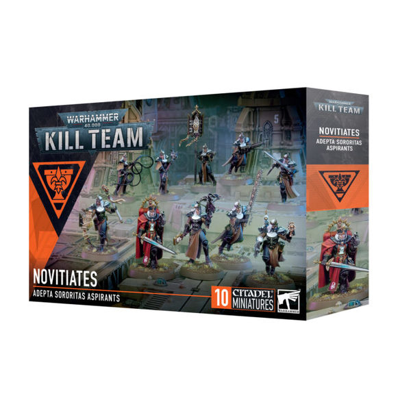 Kill Team: Adepta Sororitas - Novitiates