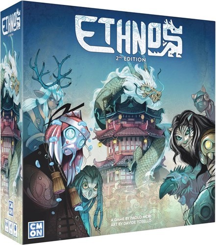 Ethnos 2nd Edition