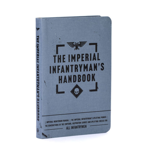 The Imperial Infantryman's Handbook 2025