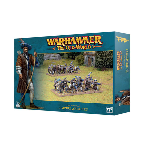 The Old World: Empire of Man -  Empire Archers