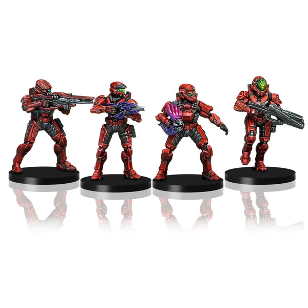 Halo: Flashpoint - Fire Team Hydra 