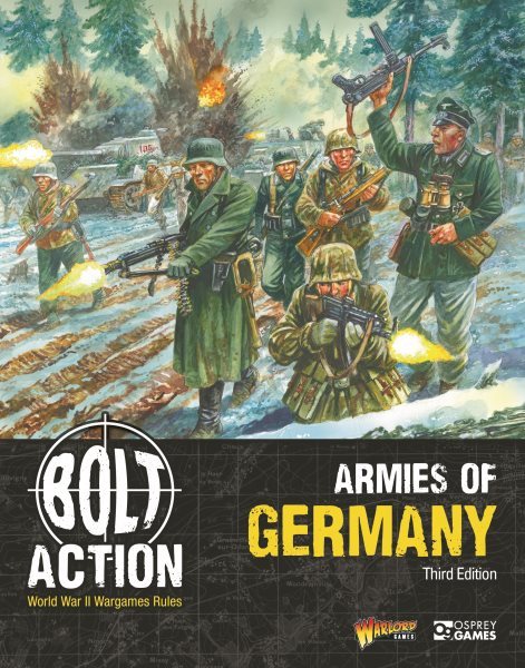 Bolt Action: Armies of Germany