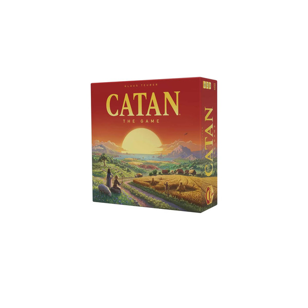 CATAN 6th Edition (2025)